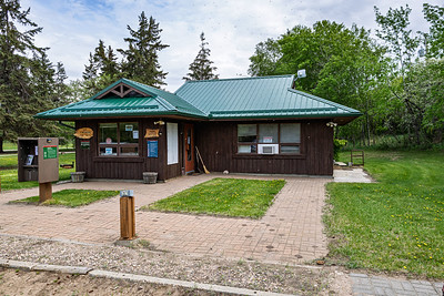 Rochon Sands check in building