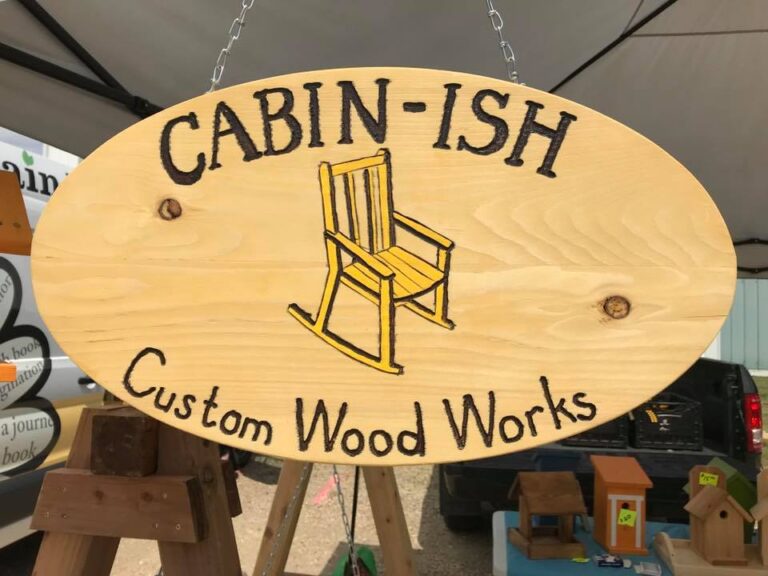 Cabinish Woodwork