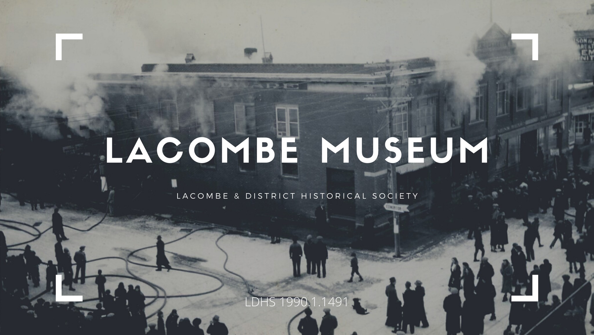 Lacombe Museum