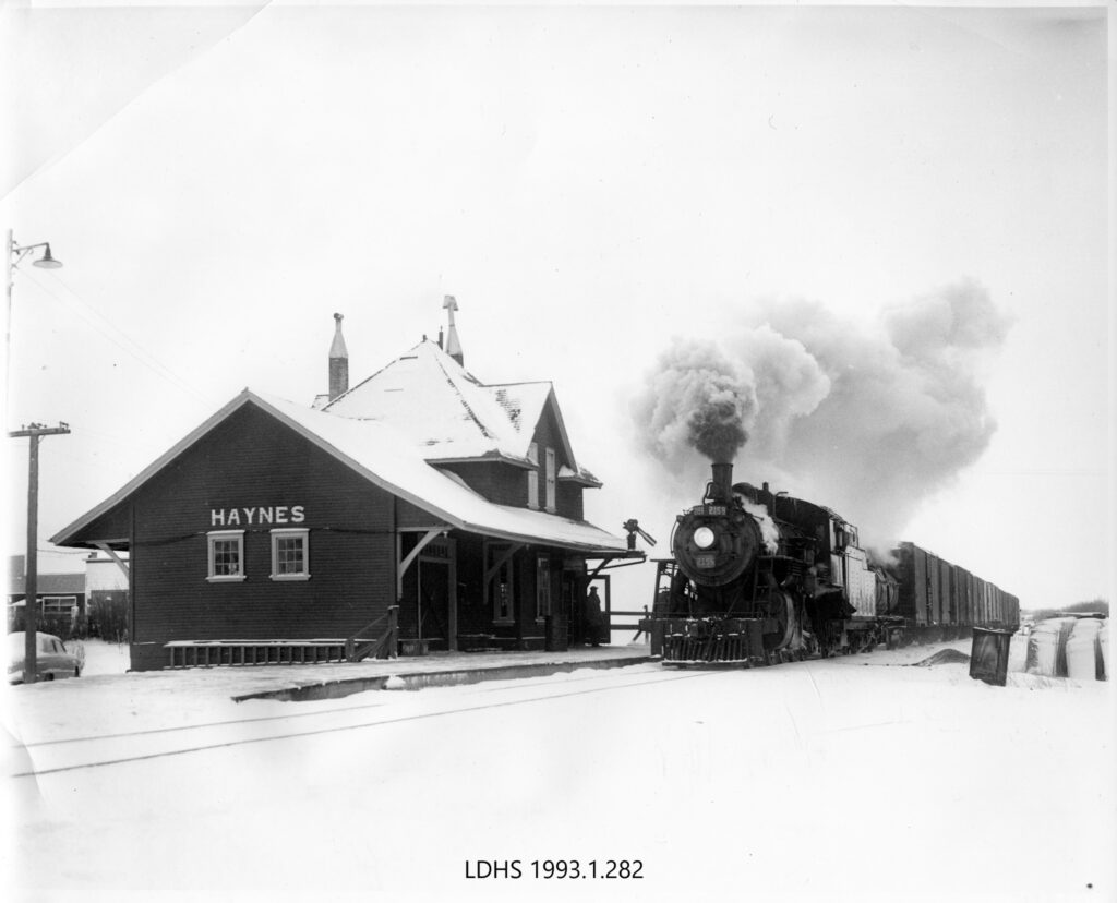 & District Historical Society Regional Tourism