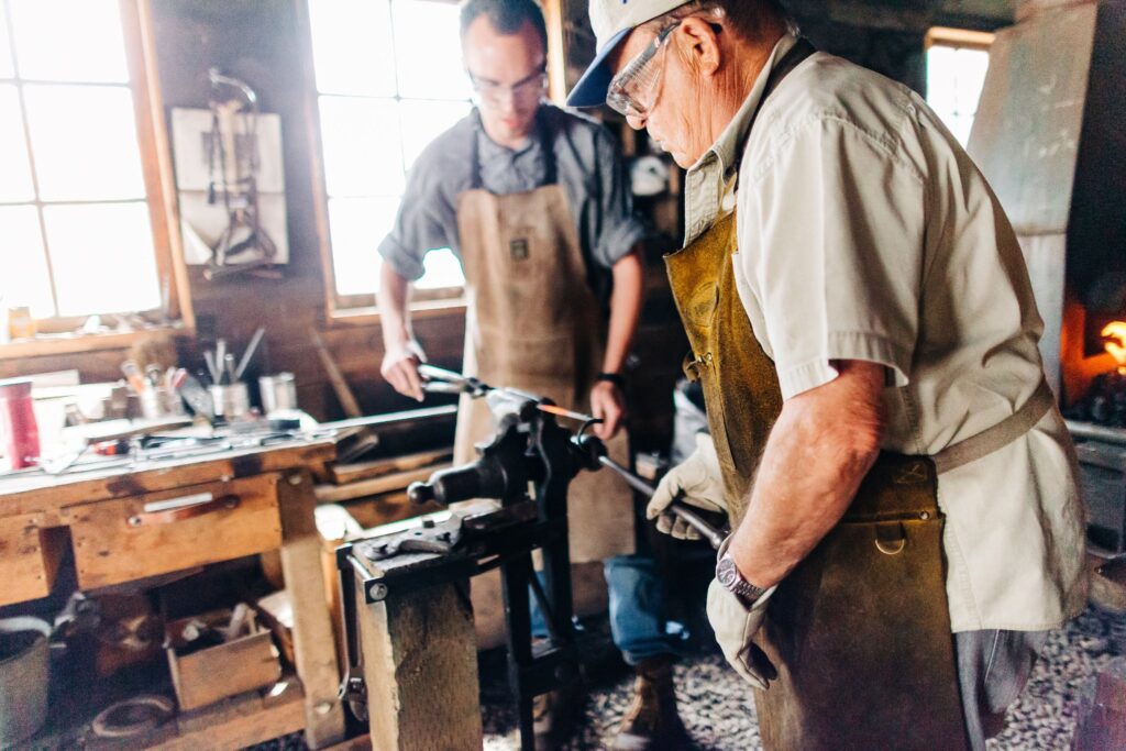 blacksmith