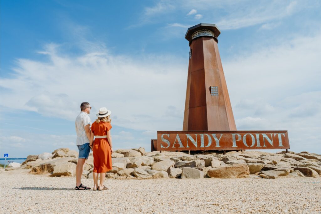 Sandy Point Beach Regional Tourism