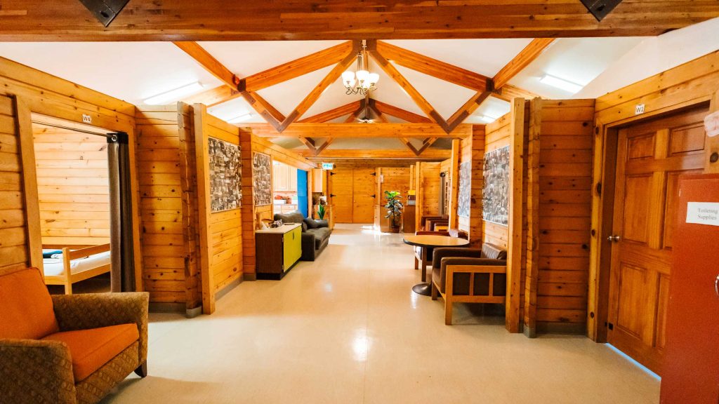 Camp LG Barnes