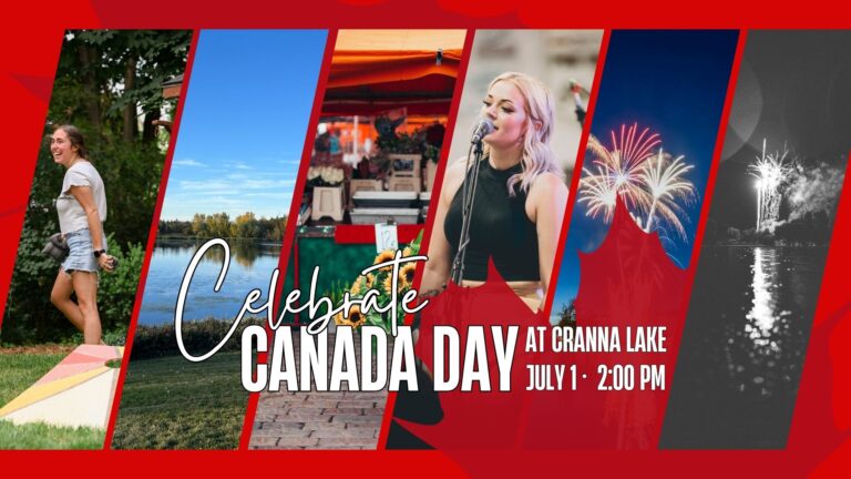 Lacombe Canada day 2023
