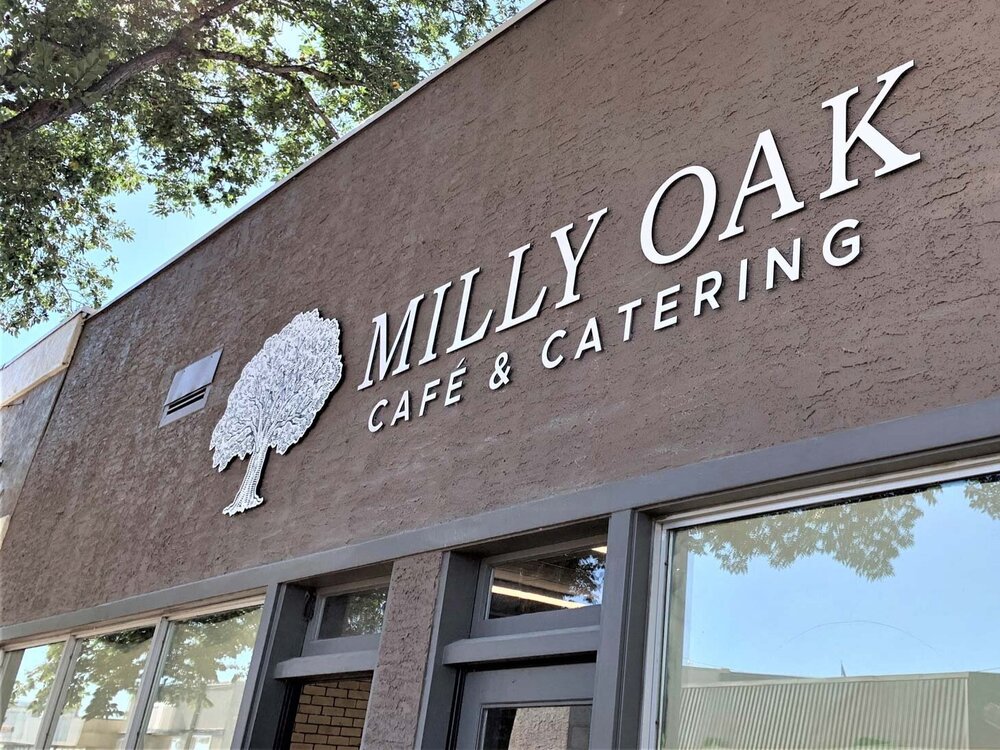 Milly Oak Cafe & Catering Regional Tourism