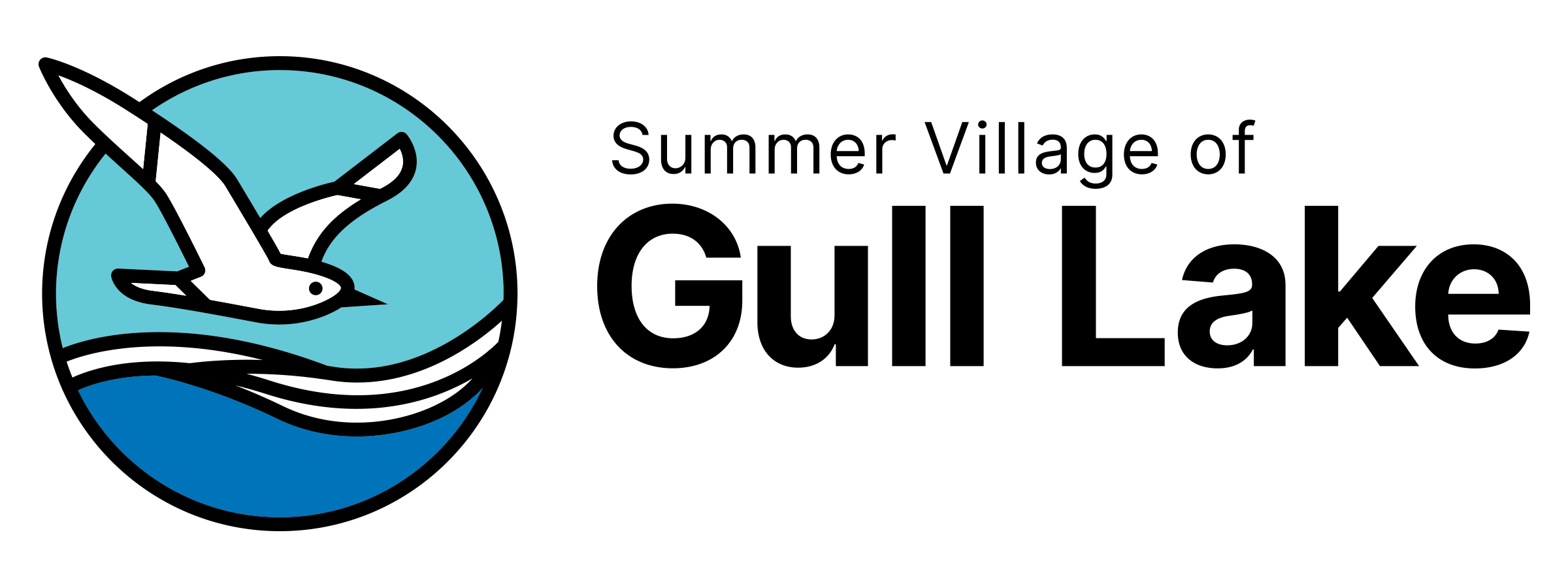 Village of Gull Lake_logo